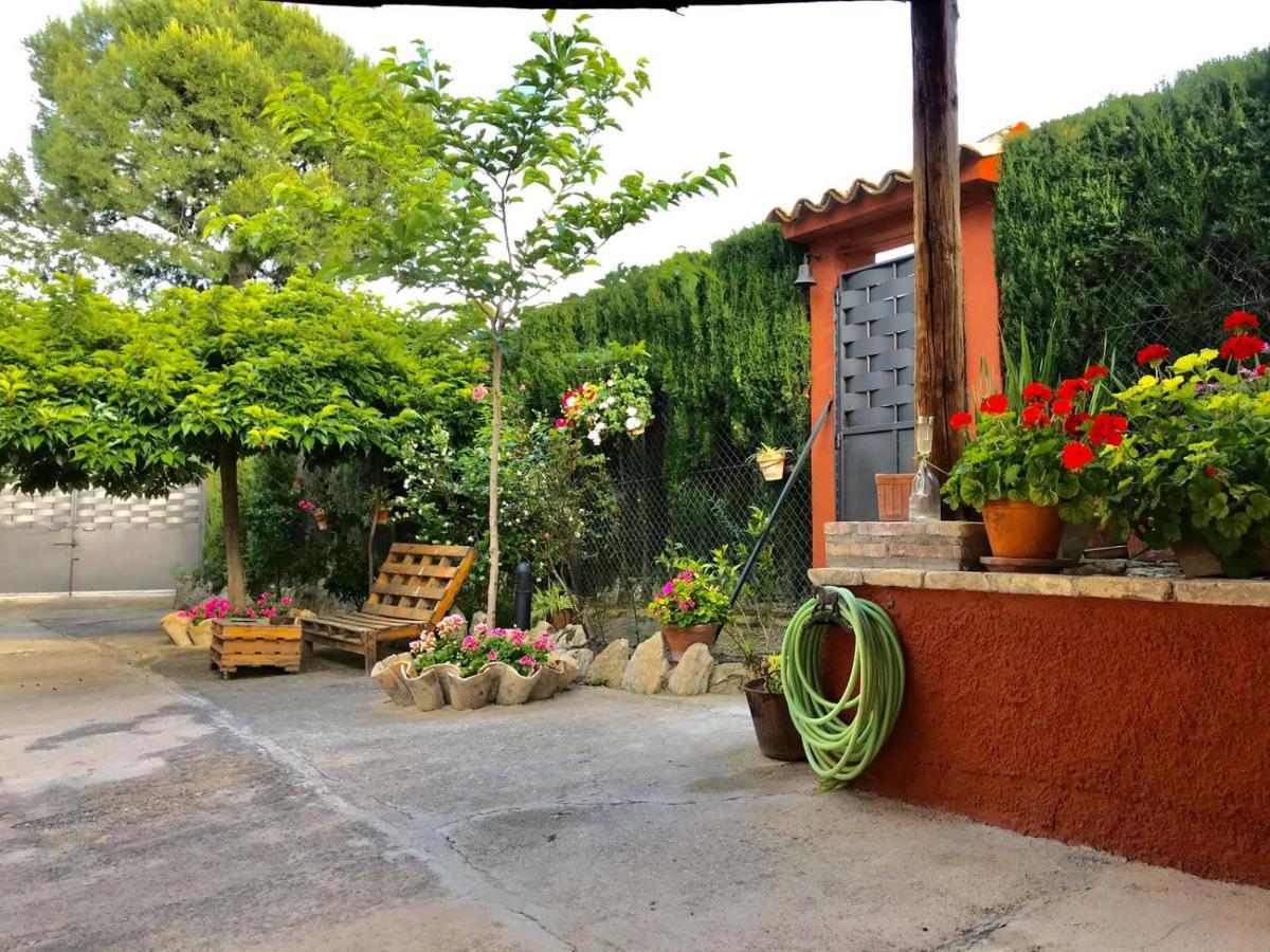 Casa El Acebuche Villa Cazorla Luaran gambar
