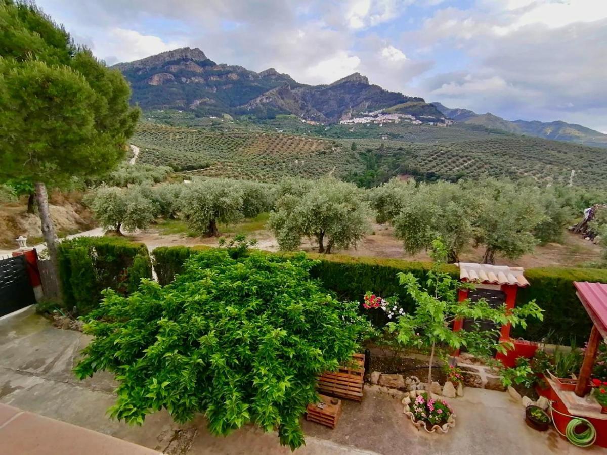 Casa El Acebuche Villa Cazorla Luaran gambar