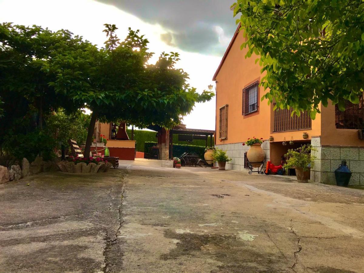 Casa El Acebuche Villa Cazorla Luaran gambar