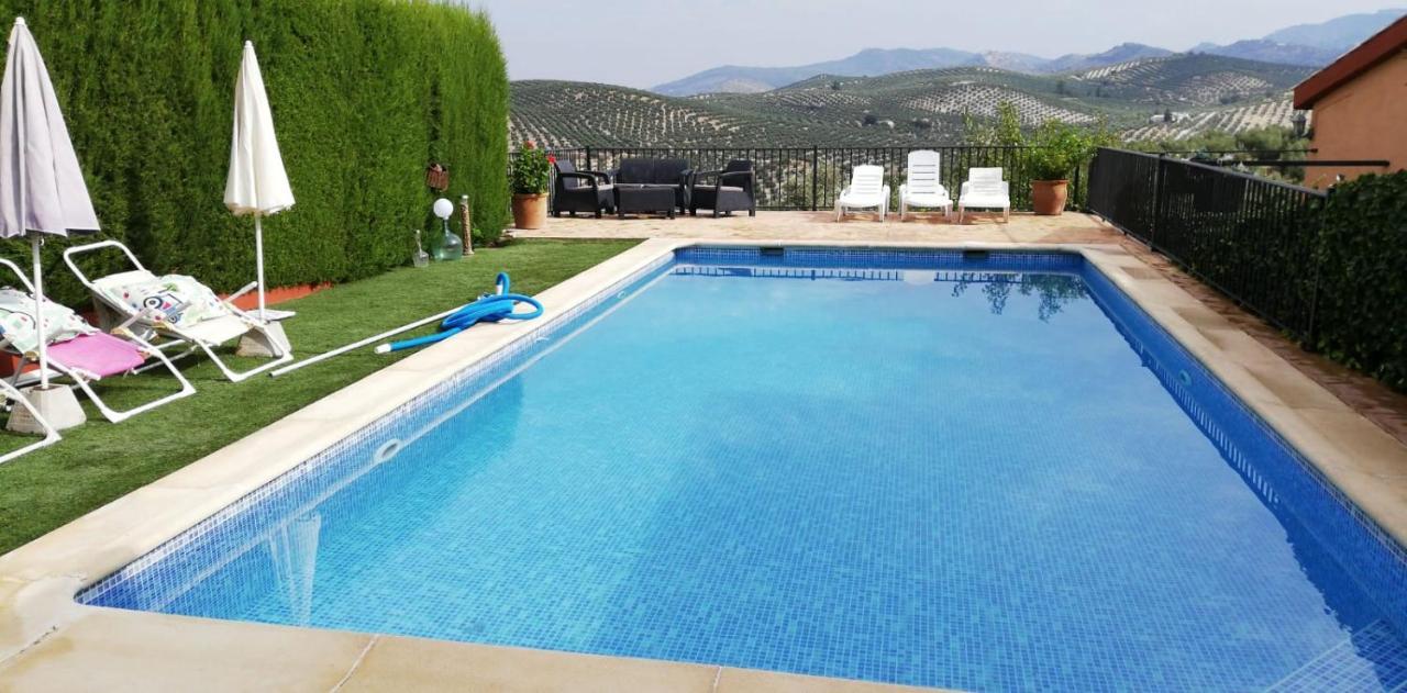 Casa El Acebuche Villa Cazorla Luaran gambar